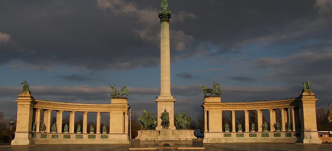 Heroes Square