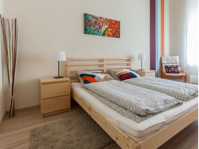 Bedroom I.